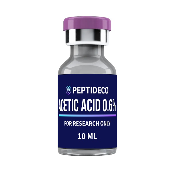 Acetic Acid 0.6%